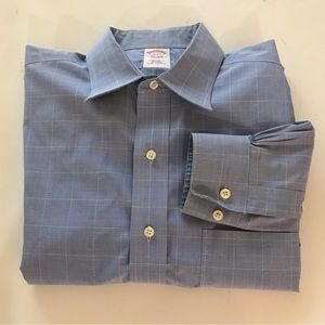 Brooks Brothers long sleeve, non-iron shirt